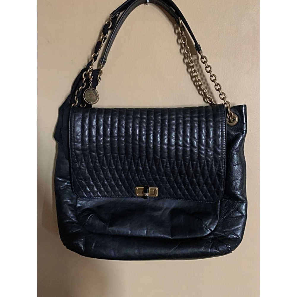 Lanvin “Happy” Handbag - Large